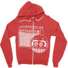 rok 101 Zipper Hoodie
