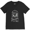 happy mask store V-Neck Tee