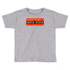sometimes i drink water, ideal gift, birthday present Toddler T-shirt