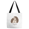hedgehugs Tote Bags
