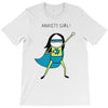 anxiety girl T-Shirt
