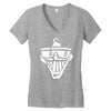 dr Women's V-Neck T-Shirt