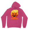 trumpkin funny donald trump pumpkin Unisex Hoodie