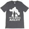 I'm Alway Angry T-Shirt