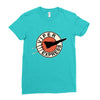 viper express Ladies Fitted T-Shirt