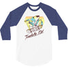 toadally rad 3/4 Sleeve Shirt