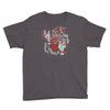 wolf man unchained Youth Tee
