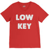 low key V-Neck Tee