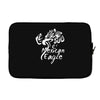 mexican eagle Laptop sleeve