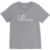 not that calm V-Neck Tee