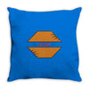you and me Throw Pillow