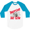 anticipation 3/4 Sleeve Shirt