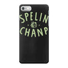 spelin chanp best trending iPhone 7 Case