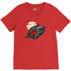 dead man walking V-Neck Tee