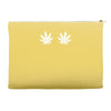 weed leaf Accessory Pouches