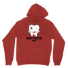 First Tooth Date Unisex Hoodie