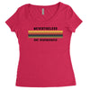 13th doctor jodie whittaker Women's Triblend Scoop T-shirt