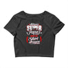 vaderdagtip Crop Top