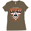 ohko Ladies Fitted T-Shirt
