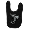 armed chihuahua ox827 best trending Baby Bibs