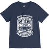 Things Better 1958 Age Approach Magnificent V-Neck Tee