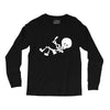 baby skeleton Long Sleeve Shirts