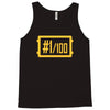 winner winner chicken dinner decal Tank Top