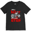 save a bike V-Neck Tee
