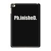 ph.inished. iPad Mini 4