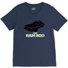 car ramrod V-Neck Tee