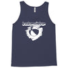 bademeister fun wasserball play keeper baywatch ocean beach Tank Top