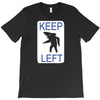 keep left shark T-Shirt