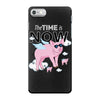 the time is now iPhone 7 Case