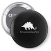 grandpa dinosaur Pin-back button