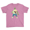 nico nice, the zombie Youth Tee