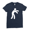 hwaaaaa Ladies Fitted T-Shirt
