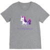 judging you V-Neck Tee