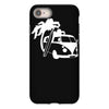 camper van surf split retro iPhone 8