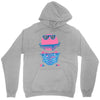 happy outdoors   porky roebuck Unisex Hoodie