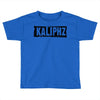 Kaliphz Toddler T-shirt