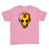 iron skull Youth Tee