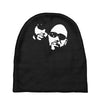 ugk airbrushed stencil Baby Beanies