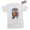 brain drain fox Exclusive T-shirt