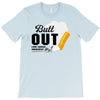 Butt Out Lung Cancer Awareness T-Shirt