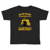 on the 8th day god created the redhead because someone had to have bra Toddler T-shirt