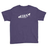 bike evolotions Youth Tee