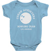 the big lebowski Baby Onesie