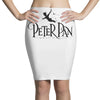 peter pan black Pencil Skirts