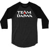 daiwa team 3/4 Sleeve Shirt