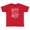 camping fixes everything! Toddler T-shirt